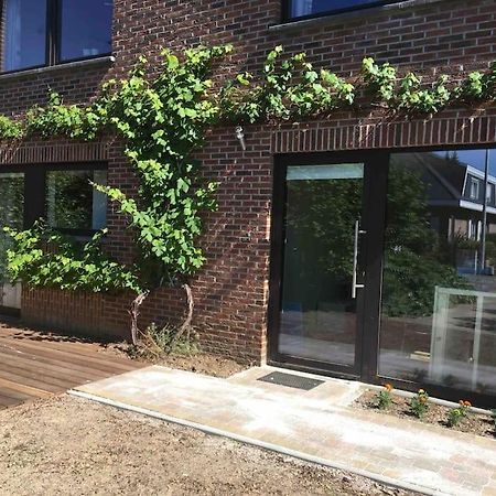 'Het T-Huisje' Volledig Ingerichte Studio Leuven Buitenkant foto