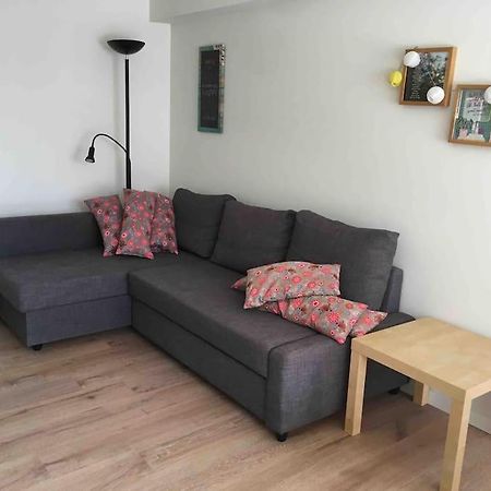 'Het T-Huisje' Volledig Ingerichte Studio Leuven Buitenkant foto