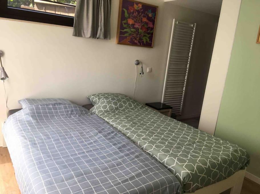 'Het T-Huisje' Volledig Ingerichte Studio Leuven Buitenkant foto