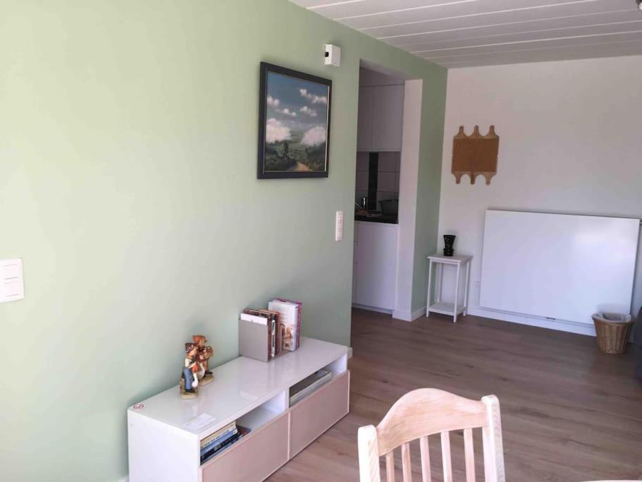 'Het T-Huisje' Volledig Ingerichte Studio Leuven Buitenkant foto