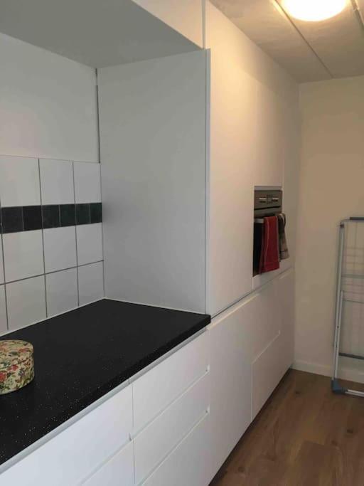 'Het T-Huisje' Volledig Ingerichte Studio Leuven Buitenkant foto